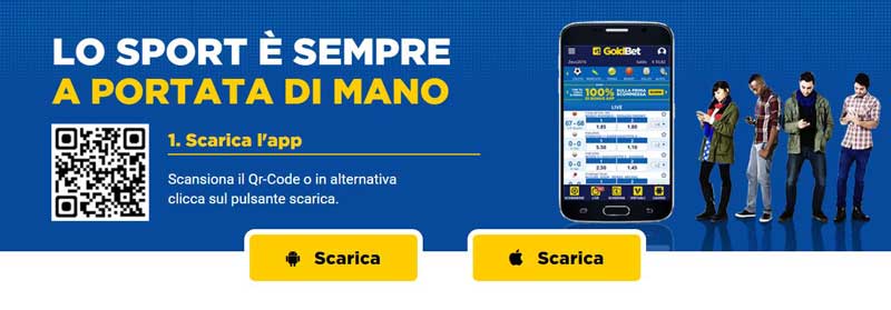 app goldbet