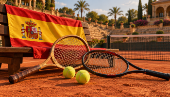 Migliori tennisti spagnoli